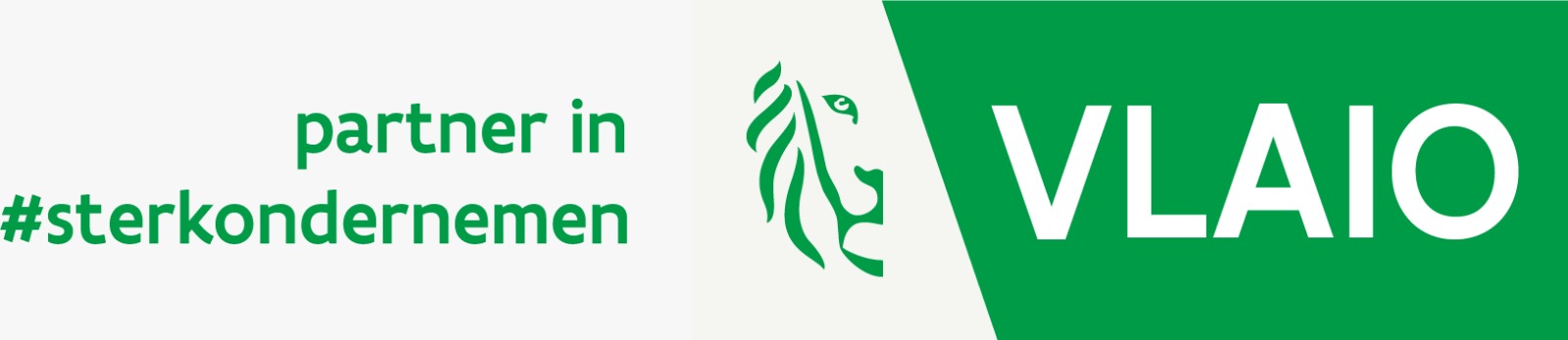 VLAIO, partner in sterk ondernemen